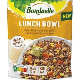 Lunch bowl con quinoa envase 250 g neto escurrido - Bonduelle