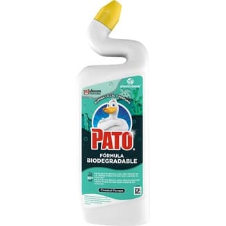 Gel WC Biodegradable Pino botella 750 ml - Pato