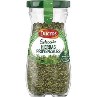 Hierbas provenzales frasco 35 g - Ducros Seleccion