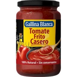 Tomate frito casero sin gluten frasco 325 g - Gallina Blanca