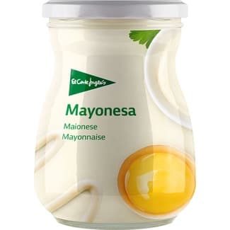 Mayonesa clásica frasco 450 ml - El Corte Ingles