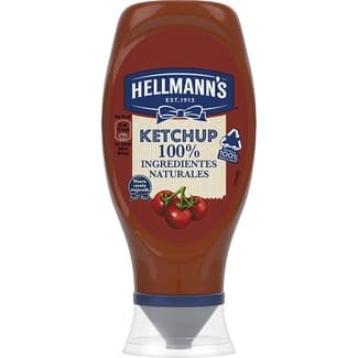 Ketchup envase 430 g - Hellmann's