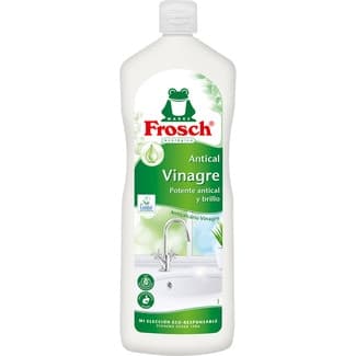 Limpiador antical con vinagre botella 1 l - Frosch