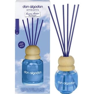 Ambientador perfumador mikado envase 60 ml - Don Algodon