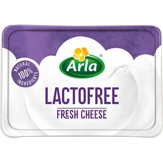 Queso para untar sin lactosa tarrina 200 g - Arla