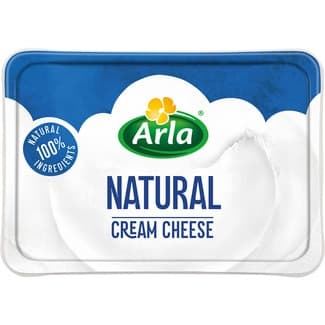 Queso para untar natural tarrina 200 g - Arla