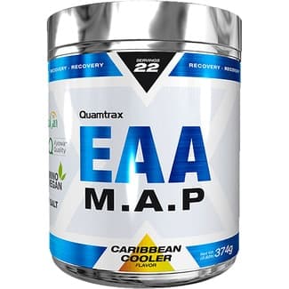 Complemento alimenticio con aminoácidos bote 374 g - Quamtrax