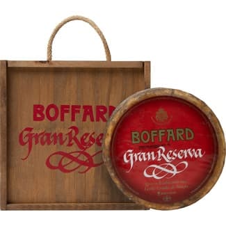 Queso añejo puro de oveja Gran Reserva elaborado con leche cruda caja 2,7 kg + 18 meses de curación - Boffard