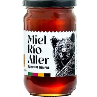 Miel frasco 400 g - Rio Aller