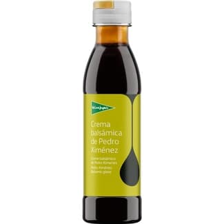 Crema balsámica de Pedro Ximénez botella 250 ml - El Corte Ingles