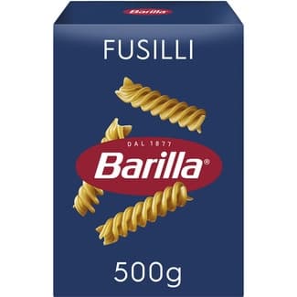 Hélices Fusilli N.98 caja 500 g - Barilla