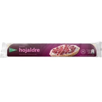 Masa de hojaldre redonda envase 230 g - El Corte Ingles
