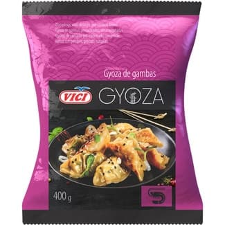Empanadillas de gambas bolsa 400 g - Vici Gyoza