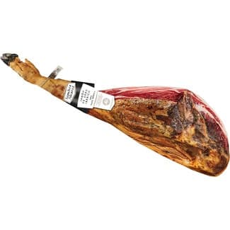 Jamón de cebo ibérico 50% raza ibérica pieza 7 kg - Sanchez Alcaraz