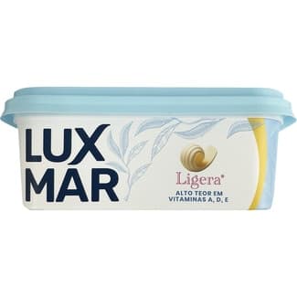 Margarina ligera tarrina 225 g - Luxmar