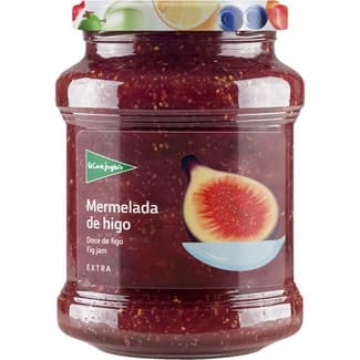 Mermelada extra de higo frasco 410 g - El Corte Ingles