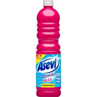 Friega suelos concentrado Mia botella 1 l - Asevi