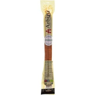 Chistorra ecológica pieza 220 g - Arbizu