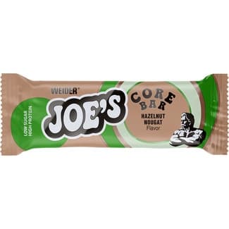 Joe's Core barrita de proteínas sabor avellanas envase 45 g - Weider