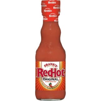 Salsa roja picante botella 148 ml - Frank's