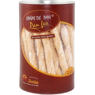 Cañas de pan feo bote 135 g - Panaderia Jesus