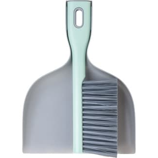 Set de cepillo + recogedor de mano - Vigar