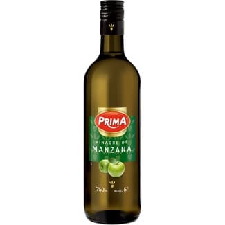 Vinagre de manzana botella 750 ml - Prima