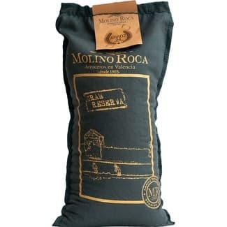 Arroz gran reserva especial paella By Roca saco 1 kg - Molino Roca