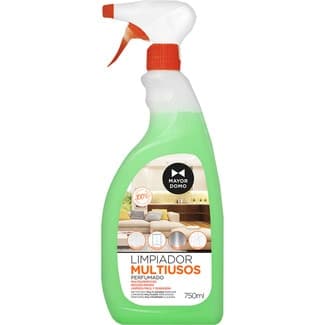 Limpiador multiusos perfumado spray 750 ml - Mayordomo