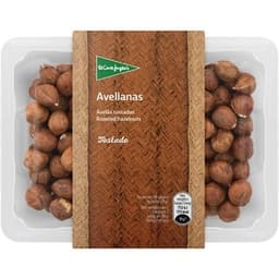 Avellanas tostadas tarrina 250 g - El Corte Ingles