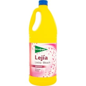 Lejía perfumada botella 2 l - El Corte Ingles