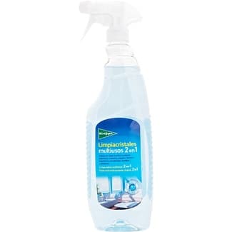 Limpia cristales multiusos 2 en 1 pistola 1 l - El Corte Ingles