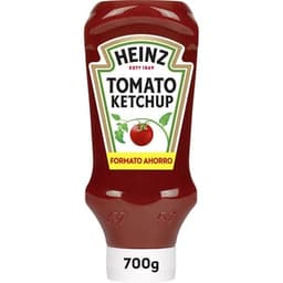 Ketchup envase 700 g - Heinz