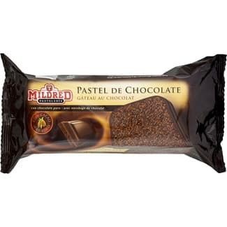Pastel de chocolate paquete 400 g - Mildred