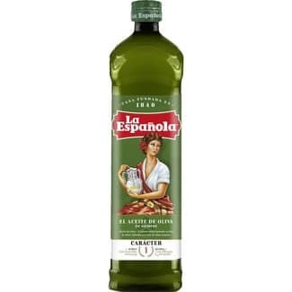 Aceite de oliva intenso 1º botella 1 l - La Española