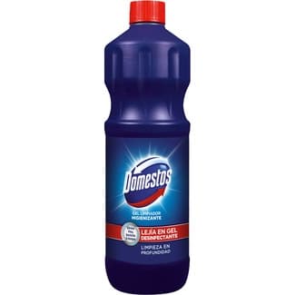 Gel limpiador higienizante baños botella 1,250 l - Domestos