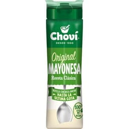 Mayonesa envase 400 ml - Chovi