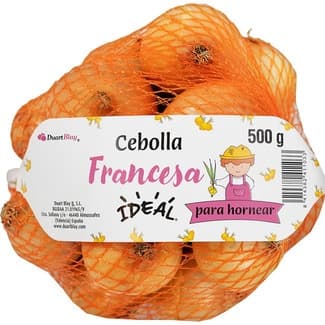 Cebolla francesa ideal para hornear bolsa 500 g - Duart Blay