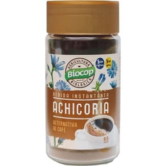 Achicoria soluble instantánea y ecológica frasco 100 g - Biocop