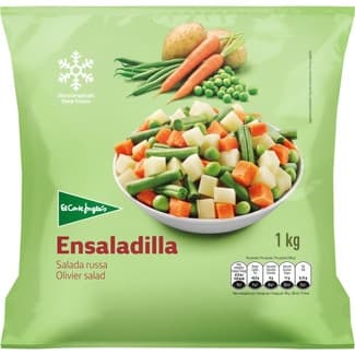 Ensaladilla bolsa 1 kg - El Corte Ingles