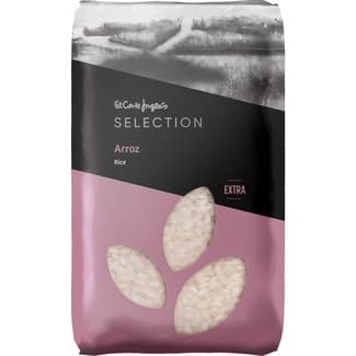 Arroz redondo extra paquete 1 kg - El Corte Ingles Selection