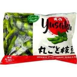 Edamame bolsa 500 g - Yusaku