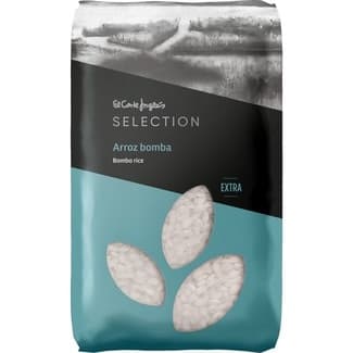 Arroz bomba envase 1 kg - El Corte Ingles Selection