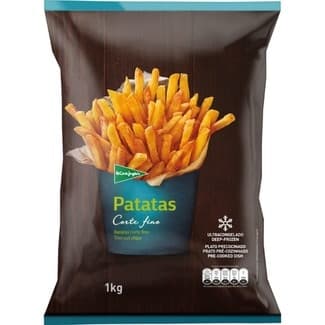 Patatas corte fino bolsa 1 kg - El Corte Ingles