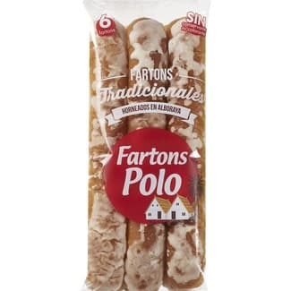 Fartons paquete 120 g - Polo