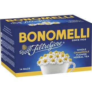 Filtrofiore infusión de manzanilla estuche 14 bolsitas - Bonomelli