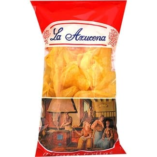 Patatas fritas artesanas bolsa 145 g - La Azucena