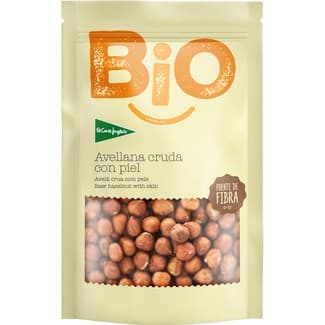 Avellana cruda ecológica bolsa 200 g - El Corte Ingles Bio