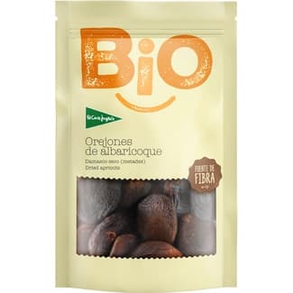 Orejones de albaricoque ecológicos bolsa 200 g - El Corte Ingles Bio