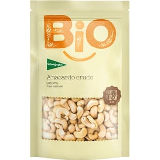 Anacardo crudo ecológico bolsa 200 g - El Corte Ingles Bio